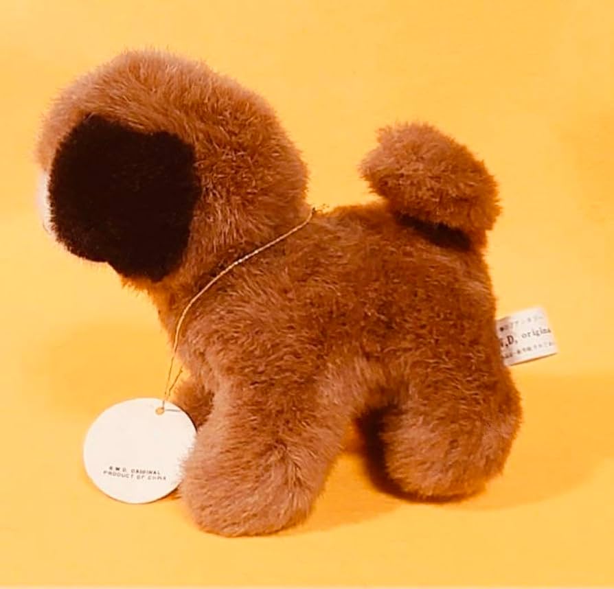 作家様　ぬいぐるみ　犬　中古品 61x3hmg4Z2L._UF894,1000_QL80_.jpg